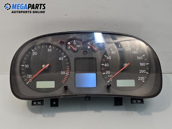 Километраж за Volkswagen Golf IV Hatchback (08.1997 - 06.2005) 1.9 TDI, 110 к.с.