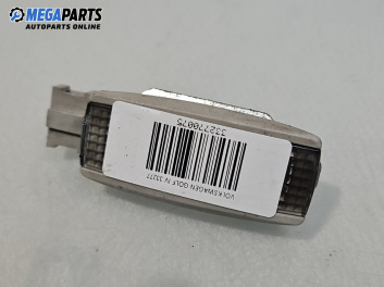 Плафон за Volkswagen Golf IV Hatchback (08.1997 - 06.2005)