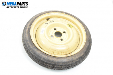 Резервна гума за Daihatsu Cuore VII Hatchback (12.2006 - 03.2018) 14 цола, ширина 4Т (Цената е за 1 бр.)