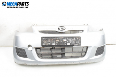Предна броня за Daihatsu Cuore VII Hatchback (12.2006 - 03.2018), хечбек, позиция: предна