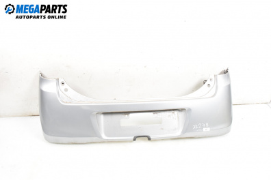 Задна броня за Daihatsu Cuore VII Hatchback (12.2006 - 03.2018), хечбек