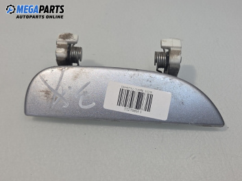 Външна дръжка за Daihatsu Cuore VII Hatchback (12.2006 - 03.2018), 4+1 вр., хечбек, позиция: задна, дясна