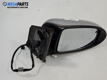 Огледало за Daihatsu Cuore VII Hatchback (12.2006 - 03.2018), 4+1 вр., хечбек, позиция: дясна