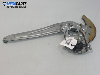 Ръчна машинка стъклоповдигач за Daihatsu Cuore VII Hatchback (12.2006 - 03.2018), 4+1 вр., хечбек, позиция: задна, дясна