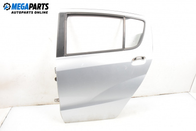 Врата за Daihatsu Cuore VII Hatchback (12.2006 - 03.2018), 4+1 вр., хечбек, позиция: задна, лява