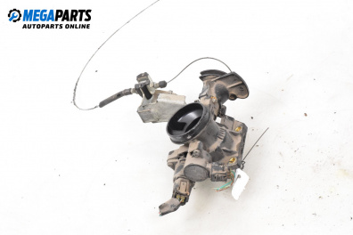 Дроселова клапа за Daihatsu Cuore VII Hatchback (12.2006 - 03.2018) 1.0, 70 к.с.