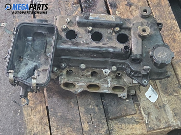 Глава за Daihatsu Cuore VII Hatchback (12.2006 - 03.2018) 1.0, 70 к.с.