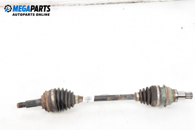 Полуоска за Daihatsu Cuore VII Hatchback (12.2006 - 03.2018) 1.0, 70 к.с., позиция: предна, лява