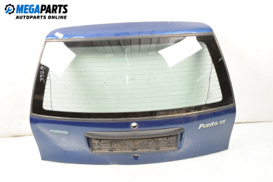 Заден капак за Fiat Punto Hatchback I (09.1993 - 09.1999), 2+1 вр., хечбек, позиция: задна