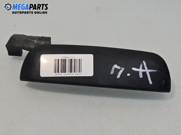 Външна дръжка за Fiat Punto Hatchback I (09.1993 - 09.1999), 2+1 вр., хечбек, позиция: дясна