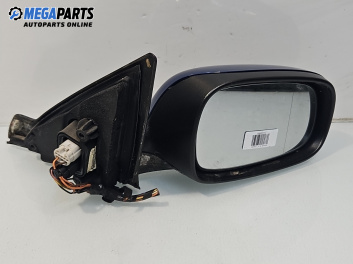 Огледало за Saab 9-3 Sedan (09.2002 - 02.2015), 4+1 вр., седан, позиция: дясна