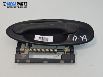 Външна дръжка за Saab 9-3 Sedan (09.2002 - 02.2015), 4+1 вр., седан, позиция: предна, дясна