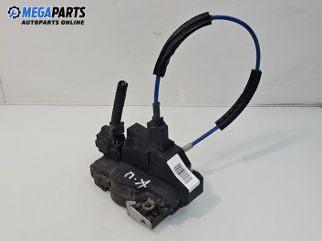 Брава на врата за Saab 9-3 Sedan (09.2002 - 02.2015), позиция: предна, дясна