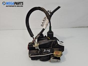 Брава на врата за Saab 9-3 Sedan (09.2002 - 02.2015), позиция: задна, дясна