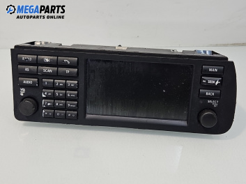 CD плеър за Saab 9-3 Sedan (09.2002 - 02.2015)