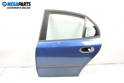 Врата за Saab 9-3 Sedan (09.2002 - 02.2015), 4+1 вр., седан, позиция: задна, лява