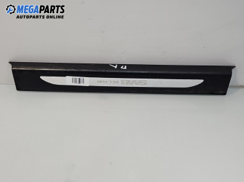 Вътрешен праг за Saab 9-3 Sedan (09.2002 - 02.2015), 4+1 вр., седан, позиция: предна, лява