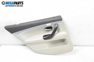 Кора врата за Saab 9-3 Sedan (09.2002 - 02.2015), 4+1 вр., седан, позиция: задна, лява