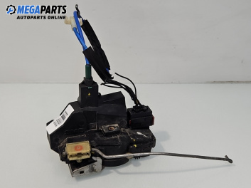 Брава на врата за Saab 9-3 Sedan (09.2002 - 02.2015), позиция: предна, лява