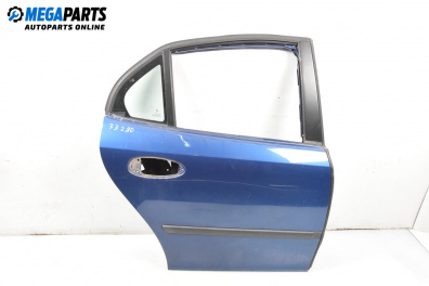 Врата за Saab 9-3 Sedan (09.2002 - 02.2015), 4+1 вр., седан, позиция: задна, дясна