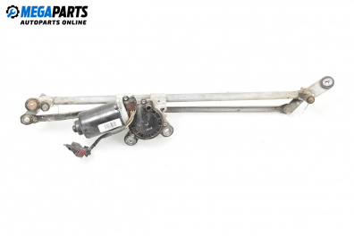 Ел. мотор за чистачките за Saab 9-3 Sedan (09.2002 - 02.2015), седан, позиция: предна