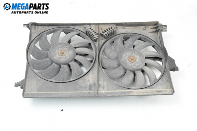 Перки охлаждане за Saab 9-3 Sedan (09.2002 - 02.2015) 2.0 t, 175 к.с.