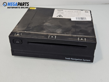 GPS навигация за Saab 9-3 Sedan (09.2002 - 02.2015), №  12802114