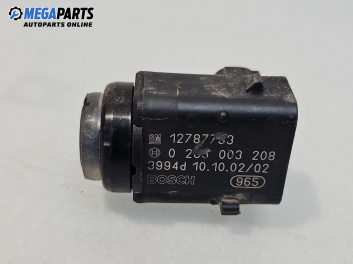 Парктроник за Saab 9-3 Sedan (09.2002 - 02.2015), №  0263003208