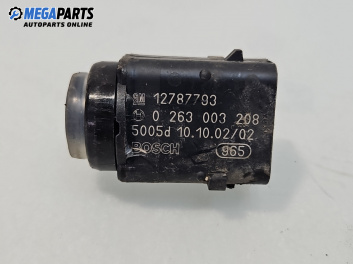 Парктроник за Saab 9-3 Sedan (09.2002 - 02.2015), №  0263003208