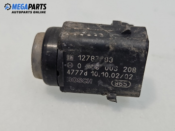 Парктроник за Saab 9-3 Sedan (09.2002 - 02.2015), №  0263003208