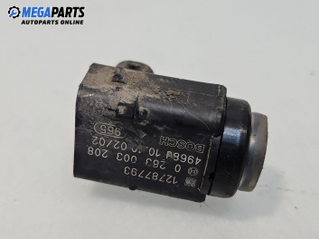 Парктроник за Saab 9-3 Sedan (09.2002 - 02.2015), №  0263003208