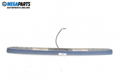 Лайсна заден капак за Saab 9-3 Sedan (09.2002 - 02.2015), седан, позиция: задна