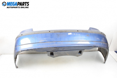 Задна броня за Saab 9-3 Sedan (09.2002 - 02.2015), седан