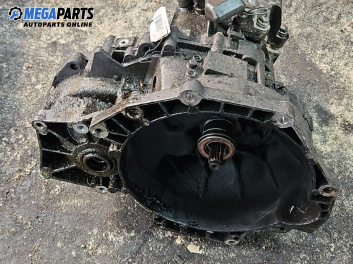 Ръчна скоростна кутия за Saab 9-3 Sedan (09.2002 - 02.2015) 2.0 t, 175 к.с.