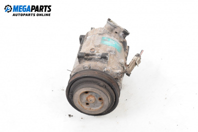 Компресор климатик за Saab 9-3 Sedan (09.2002 - 02.2015) 2.0 t, 175 к.с., № 24411288