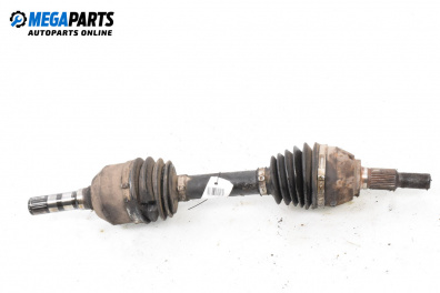 Полуоска за Saab 9-3 Sedan (09.2002 - 02.2015) 2.0 t, 175 к.с., позиция: предна, лява