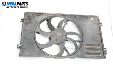 Перка охлаждане за Volkswagen Caddy III (03.2004 - 05.2015) 2.0 EcoFuel, 109 к.с.