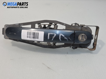 Външна дръжка за Volkswagen Caddy III (03.2004 - 05.2015), 4+1 вр., миниван, позиция: предна, лява