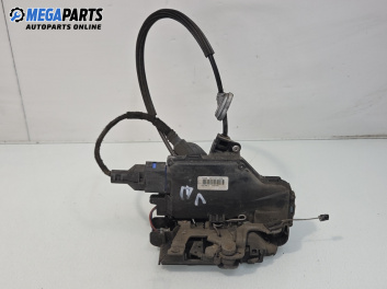 Брава на врата за Volkswagen Caddy III (03.2004 - 05.2015), позиция: предна, лява