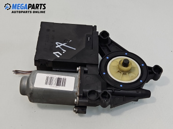 Електромотор за стъклоподемник за Volkswagen Caddy III (03.2004 - 05.2015), 4+1 вр., миниван, позиция: предна, дясна