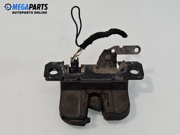 Брава заден капак за Volkswagen Caddy III (03.2004 - 05.2015), миниван, позиция: задна