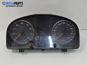 Километраж за Volkswagen Caddy III (03.2004 - 05.2015) 2.0 EcoFuel, 109 к.с., № A2C53023102