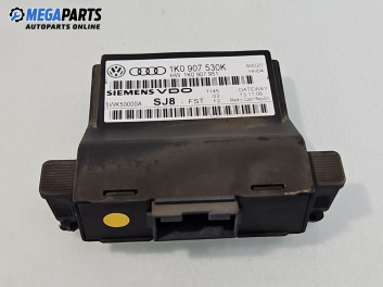 Модул централно заключване за Volkswagen Caddy III (03.2004 - 05.2015), № 1K0 907 530K