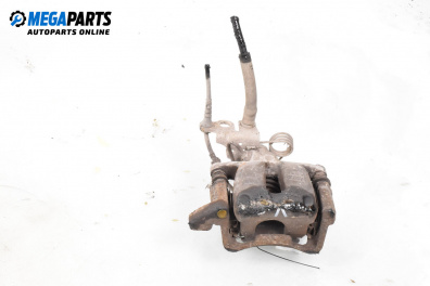 Спирачен апарат за Volkswagen Caddy III (03.2004 - 05.2015), позиция: задна, лява