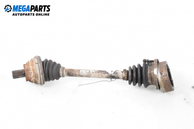 Полуоска за Volkswagen Caddy III (03.2004 - 05.2015) 2.0 EcoFuel, 109 к.с., позиция: предна, лява