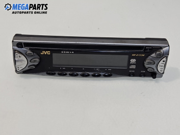 CD плеър за Peugeot 206 Hatchback (08.1998 - 12.2012), JVC