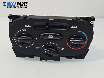 Духалки парно за Peugeot 206 Hatchback (08.1998 - 12.2012)