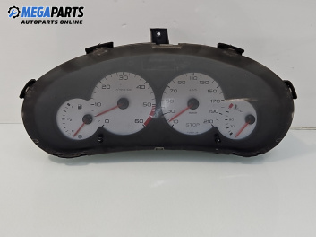 Километраж за Peugeot 206 Hatchback (08.1998 - 12.2012) 1.4 HDi, 69 к.с., № 9645096380