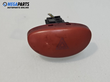 Бутон аварийни светлини  за Peugeot 206 Hatchback (08.1998 - 12.2012)