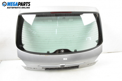 Заден капак за Peugeot 206 Hatchback (08.1998 - 12.2012), 4+1 вр., хечбек, позиция: задна